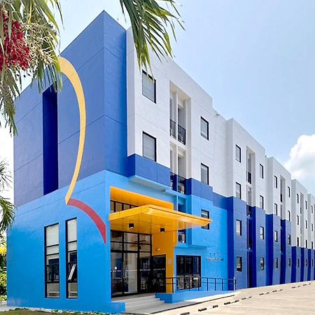 Hop Inn Krabi Building A Kültér fotó
