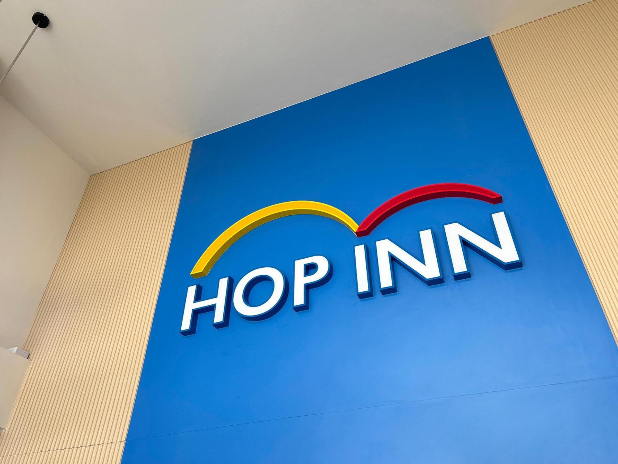 Hop Inn Krabi Building A Kültér fotó