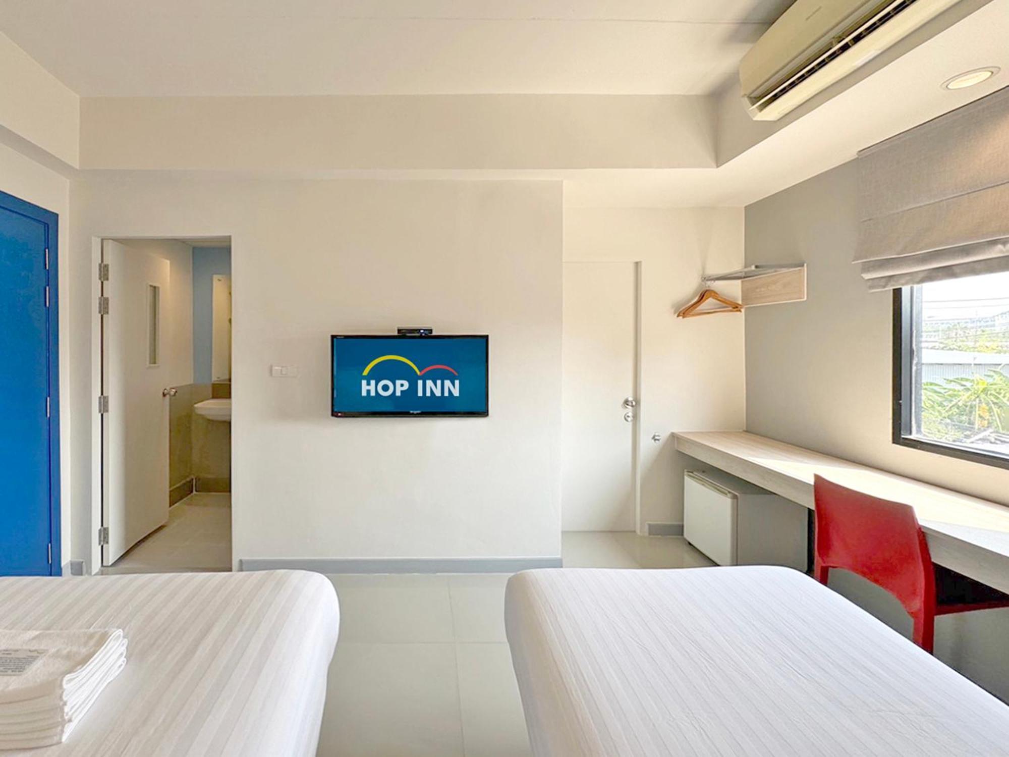 Hop Inn Krabi Building A Kültér fotó
