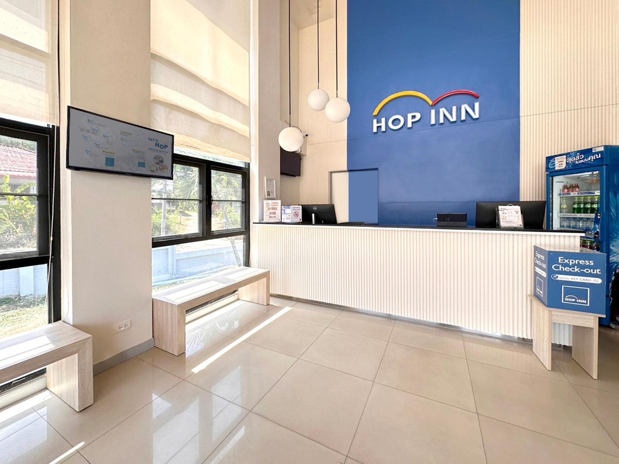 Hop Inn Krabi Building A Kültér fotó
