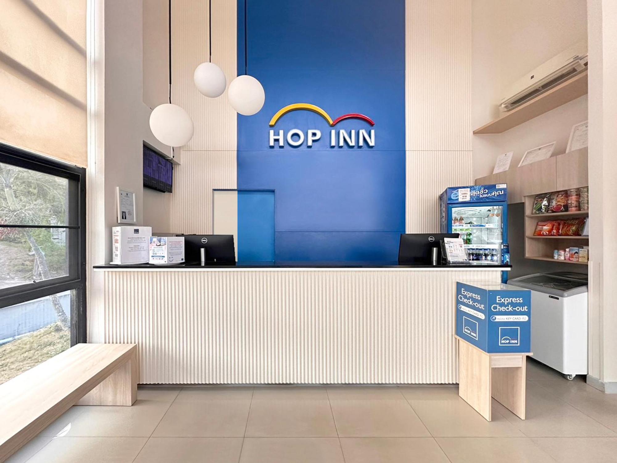 Hop Inn Krabi Building A Kültér fotó