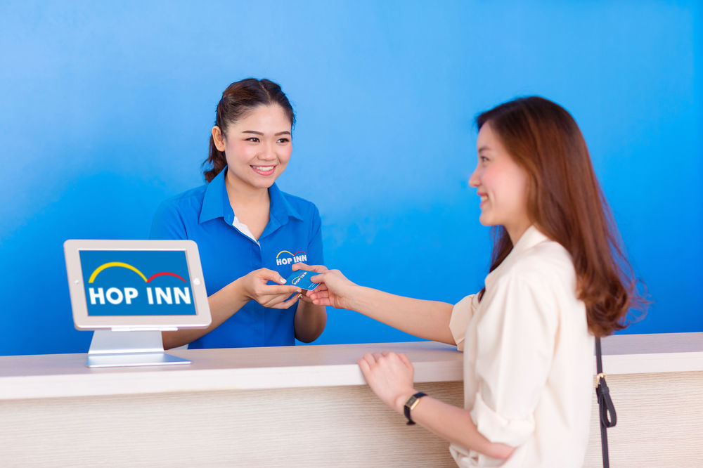 Hop Inn Krabi Building A Kültér fotó