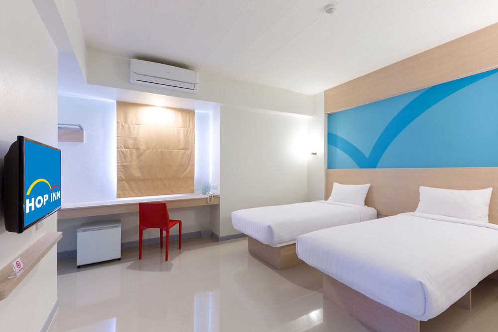 Hop Inn Krabi Building A Kültér fotó
