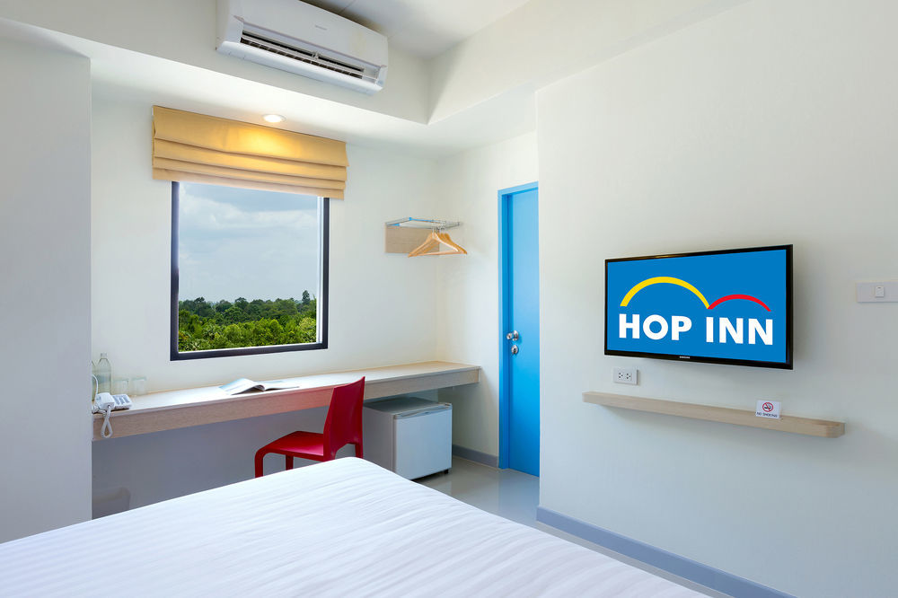 Hop Inn Krabi Building A Kültér fotó