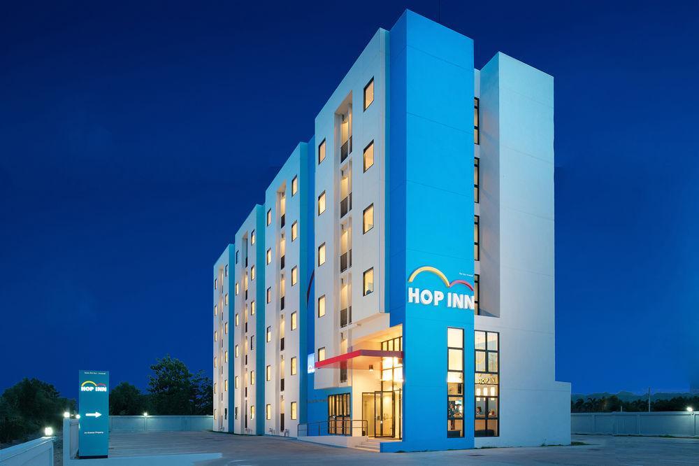 Hop Inn Krabi Building A Kültér fotó