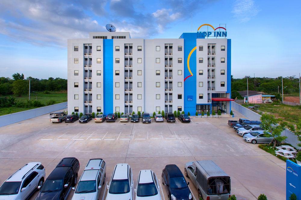 Hop Inn Krabi Building A Kültér fotó