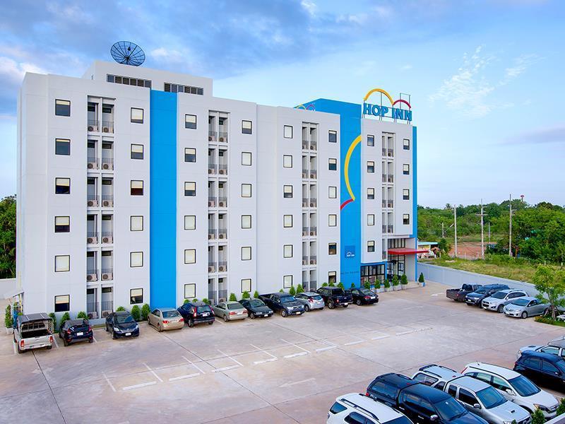 Hop Inn Krabi Building A Kültér fotó