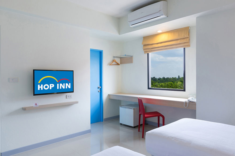 Hop Inn Krabi Building A Kültér fotó