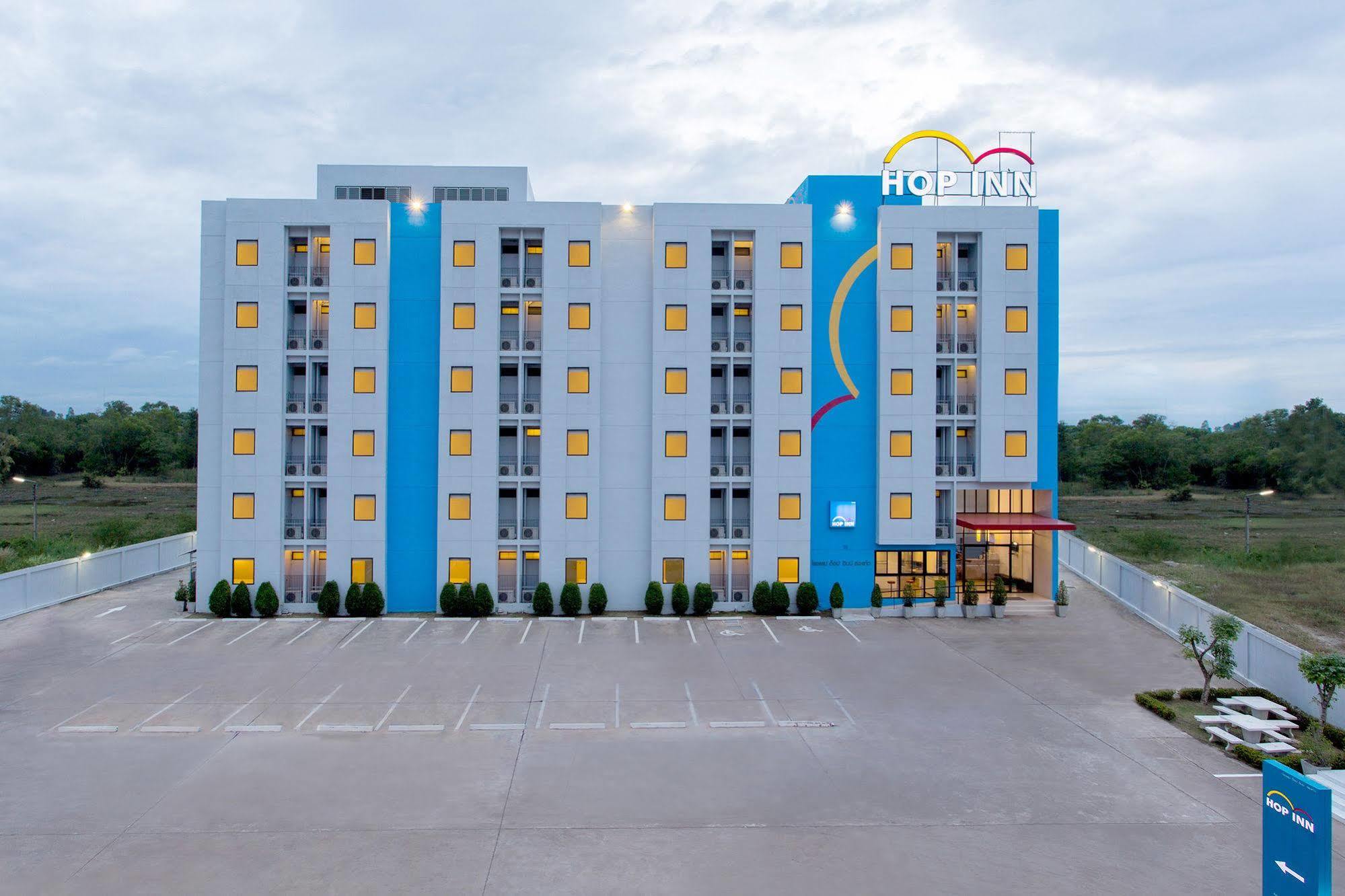 Hop Inn Krabi Building A Kültér fotó