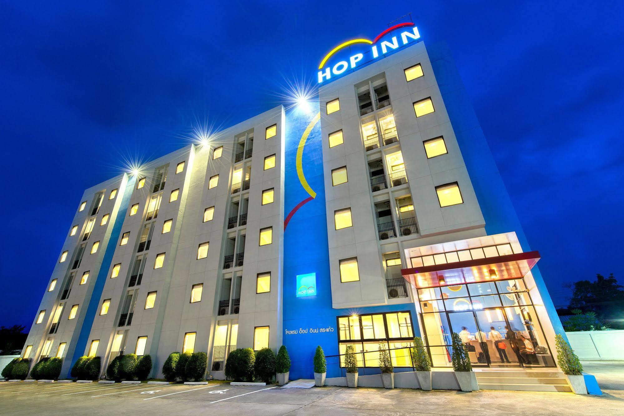 Hop Inn Krabi Building A Kültér fotó