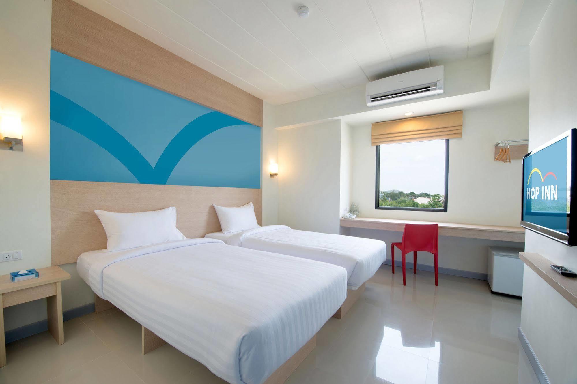 Hop Inn Krabi Building A Kültér fotó